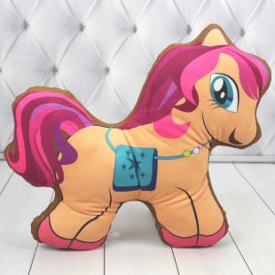 Подушка Копиця Коник 00280-05