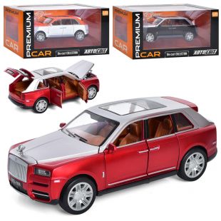 Джип АвтоСвіт металлический в ассортименте AP-1868