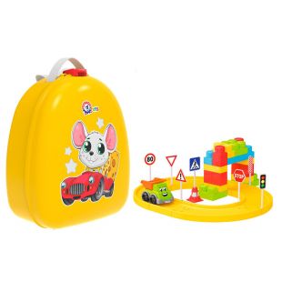 Конструктор у рюкзаку Technok Toys 8652