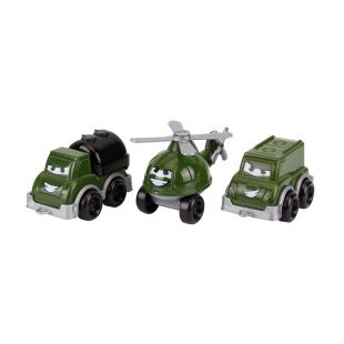 Военный транспорт Мини Technok Toys 9192