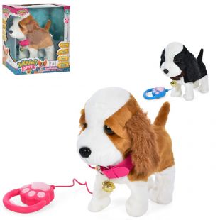 Игрушка интерактивная Limo Toy Собака в ассортименте M 4881 I UA