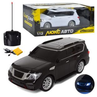 Джип Limo Toy радиоуправляемый, USB, 1:12, резиновые колеса, 2 вида M 4933