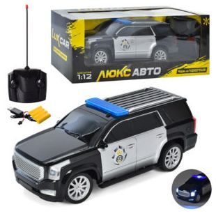 Машина Limo toy радиоуправляемая 2,4G, 1:12, резиновые колеса в ассортименте M 4932