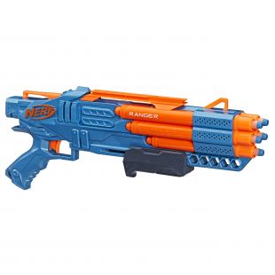 Бластер іграшковий  Nerf Elite  2.0 Ranger PD-5 F4186