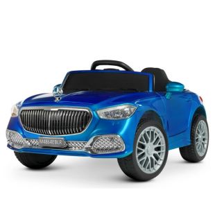 Електромобіль дитячий Bambi Racer на радіоуправлінні синій M 4864EBLRS-4