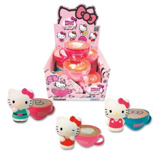 Колекційна фігурка-сюрприз #Sbabam Hello Kitty – Капучино 31/CN21