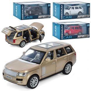 Джип АвтоСвіт металлический в ассортименте AP-1817