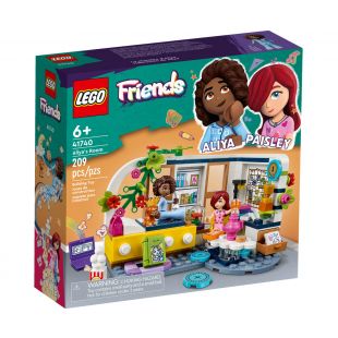 Конструктор LEGO Friends Кімната Алії 41740