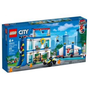 Конструктор LEGO City Поліцейська академія 60372