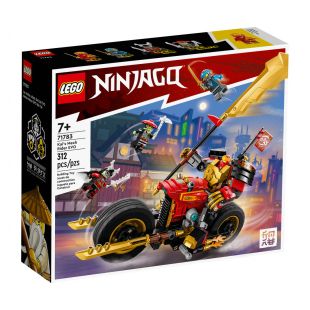 Конструктор LEGO Ninjago Робот-вершник ЕВО Кая 71783