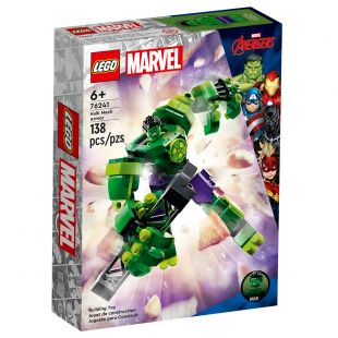 Конструктор LEGO Super Heroes Робоброня Халка 76241