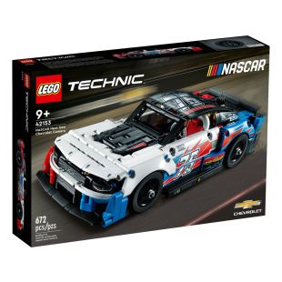 Конструктор LEGO Technic NASCAR® Next Gen Chevrolet Camaro ZL1 42153