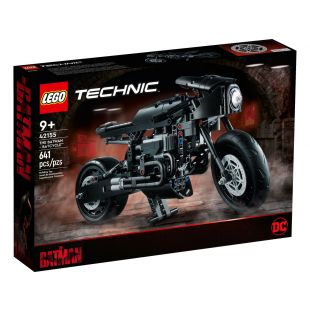 Конструктор LEGO Technic Бетмен - Бетцикл 42155