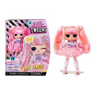 Игровой набор L.O.L Surprise! Tweens S4 Али Денс 588726
