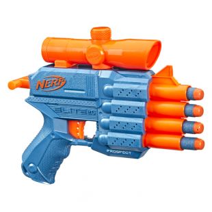 Бластер іграшковий  Nerf Elite  2.0 Prospect QS-4 F4190