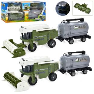 Комбайн Limo Toy, 2 цвета M 4941