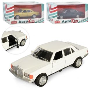 Машинка Limo Toy 1:32, метал, 12см M 5656