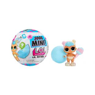 Игровой набор L.O.L Surprise! Sooo Mini Крошки-сестрички 588436