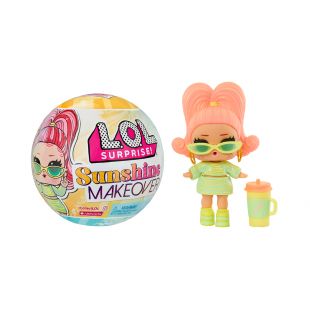 Игровой набор L.O.L Surprise! Солнечное превращение 589396