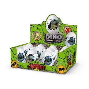 Креативное творчество Danko Toys для проведения раскопок Dino Paleontology. EGG DP-02-01