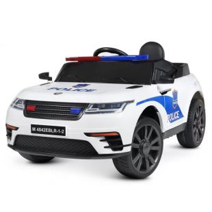 Електромобіль дитячий Bambi Racer на радіокеруванні M 4842EBLR-1-2