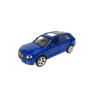 Автомодель TechnoDrive BENTLEY BENTAYGA синий 250264
