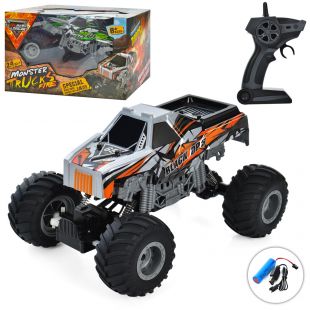 Джип радіокерований 2,4GHz,  1:12, USB, 2 кольори GS-004