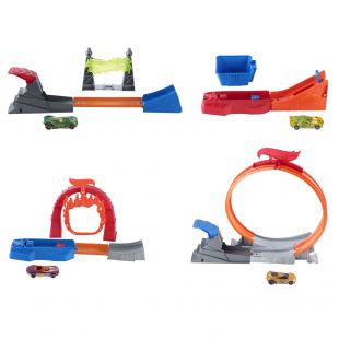 Трек "Шалені тренування" Hot Wheels в Україні