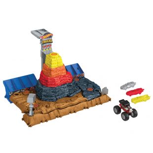 Станція "Неймовірна автотроща" серії "Тренувальна арена" Hot Wheelsкупити