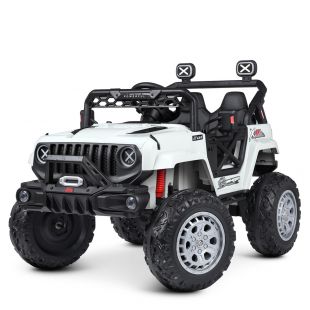 Электромобиль детский Bambi Racer джип на радиоуправлении M 4960EBLR-1