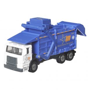 Тематическая машина Рабочий транспорт Matchbox N3242