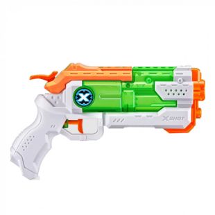 Водний дитячий бластер X-Shot Warfare Fast Fill Small 56220R