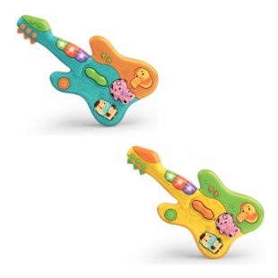 Дитяча іграшкова гітара Baby team 8644