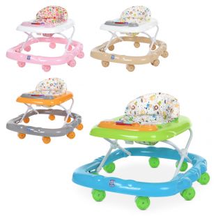 Ходунки Bambi 4 цвета M 4970