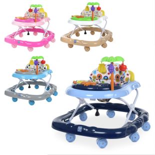 Ходунки Bambi 4 кольори M 5002