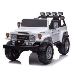 Електромобіль дитячий Bambi Racer джип на радіокеруванні M 4968EBLR-1(24V)