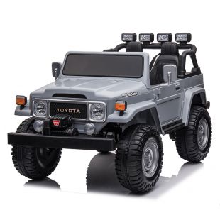 Електромобіль дитячий Bambi Racer джип на радіокеруванні M 4968EBLR-11(24V)