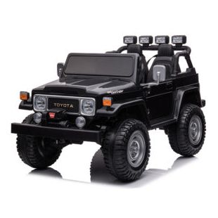 Електромобіль дитячий Bambi Racer джип на радіокеруванні M 4968EBLR-2(24V)