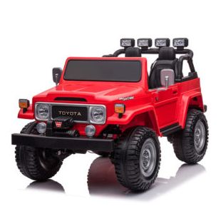 Електромобіль дитячий Bambi Racer джип на радіокеруванні M 4968EBLR-3(24V)
