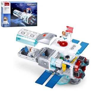 Конструктор SLUBAN Space космічний корабель M38-B1198