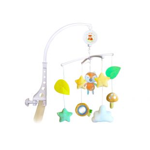 Мобиль Baby team механический 8561
