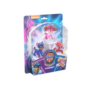 Штамп Paw Patrol 4 види PAWM5220