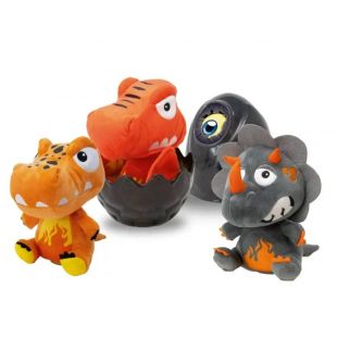 Мягкая игрушка Crackin Eggs динозавр Lava Flow в ассортименте SK004A1