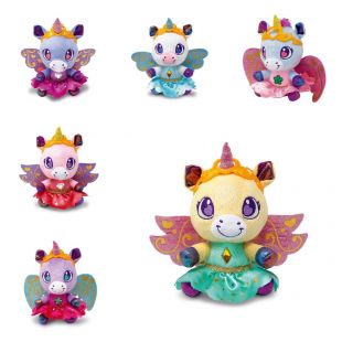 Мягкая игрушка Baby Gemmy Winged Buddies единорог в ассортименте GD034D2