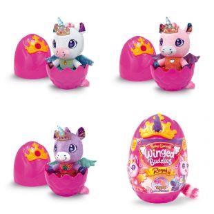 Мягкая игрушка Baby Gemmy Winged Buddies единорог в ассортименте GD035A1