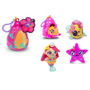 Мягкая игрушка Pearly Pods морских животных в капсуле в ассортименте PL014D2