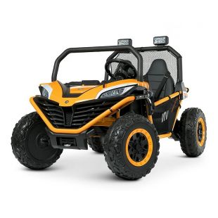 Електромобіль дитячий Bambi Racer джип на радіокеруванні M 4969(2)EBLR-7(24V)