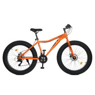 Велосипед Prof1 помаранчевий EB26AVENGER 1.0 S26.