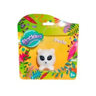 Колекційна фігурка Flockies - Полярна Ведмедиця Паула FLO0120