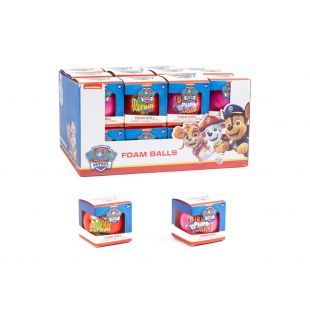 М'яч Paw Patrol Щенячий патруль, фомовий, 2 види 97-0083